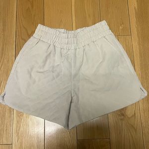 Forever 21 Quilt Pattern high rise shorts size small